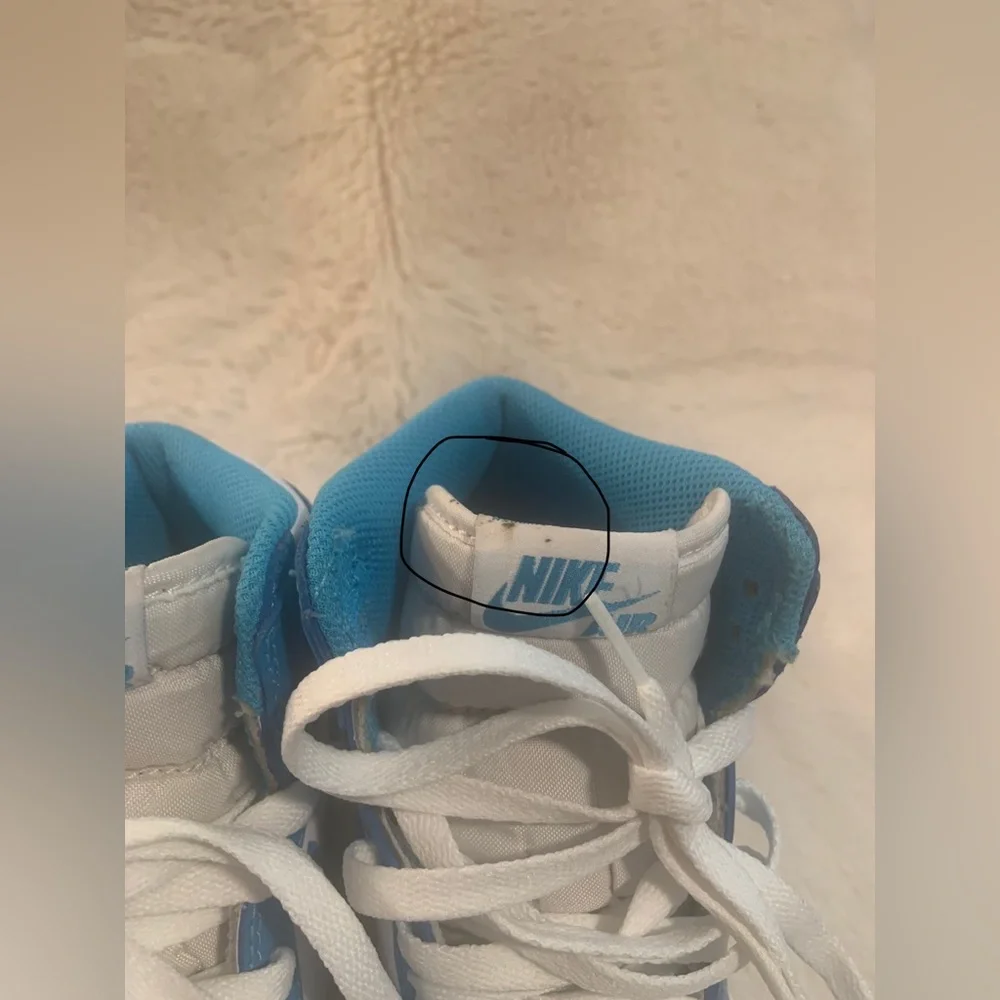 Air Jordan 1 Retro high OG sneakers